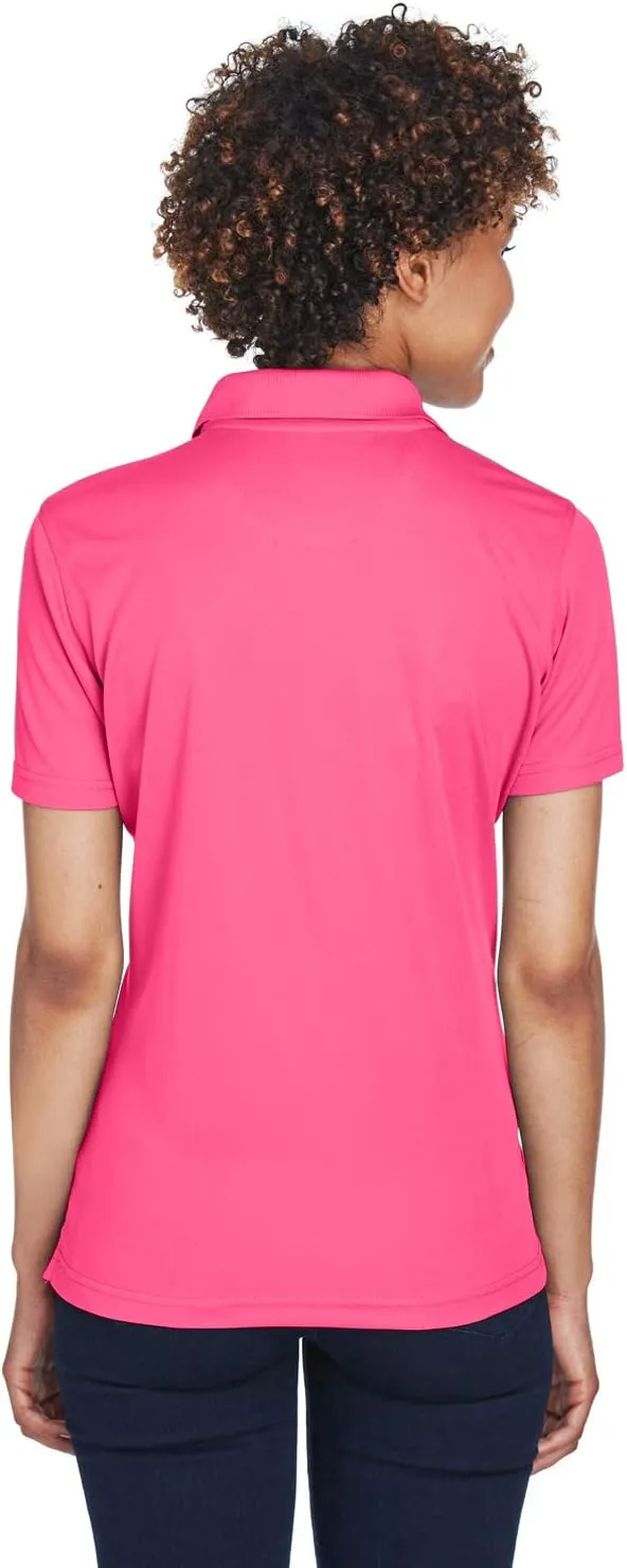 8210L Ladies Cool & Dry Mesh Pique Polo
