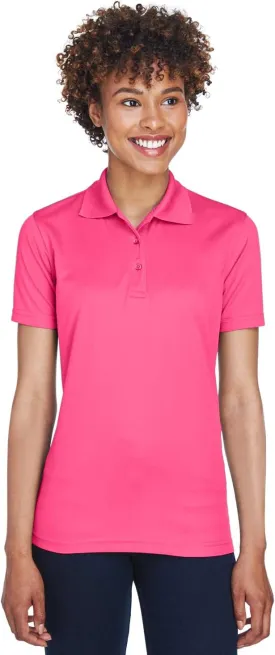 8210L Ladies Cool & Dry Mesh Pique Polo