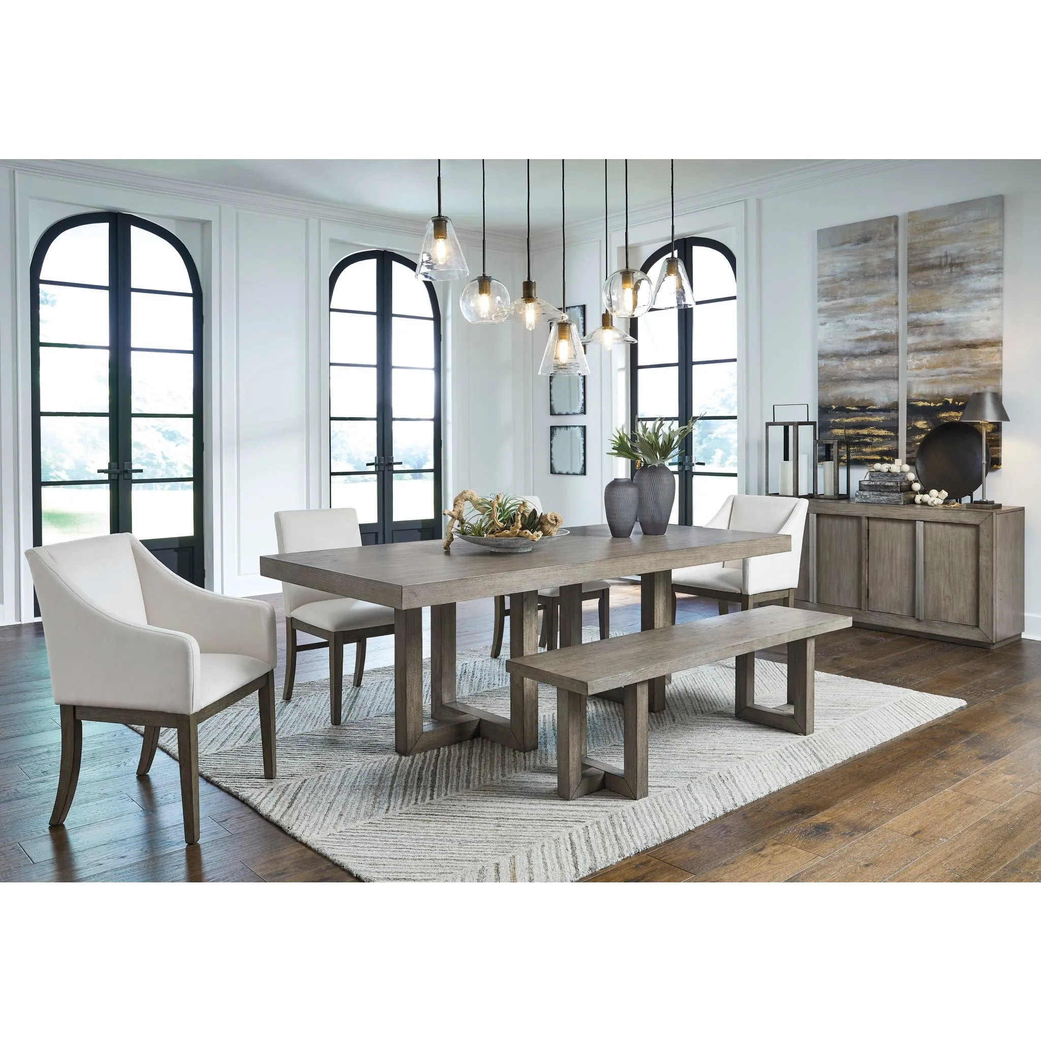 Anibecca Dining Set