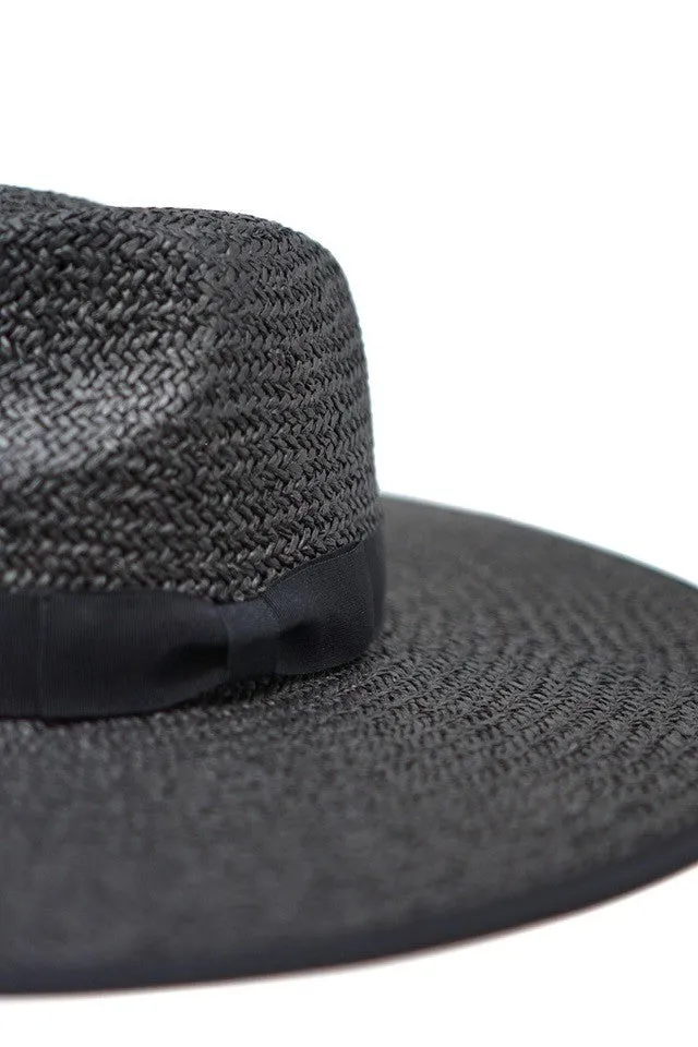Bahia Hat - Black