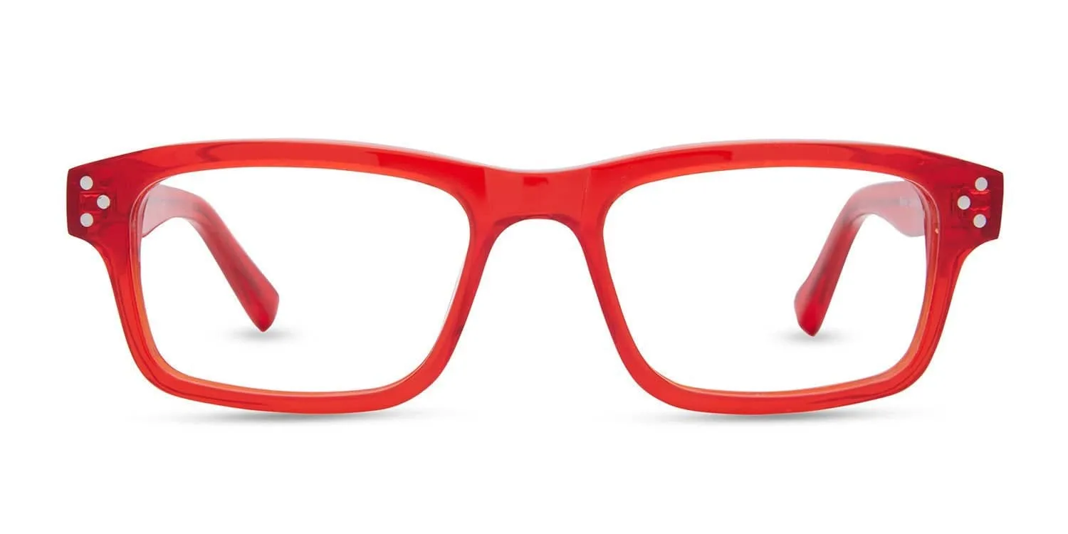 Bailey - Crystal Red