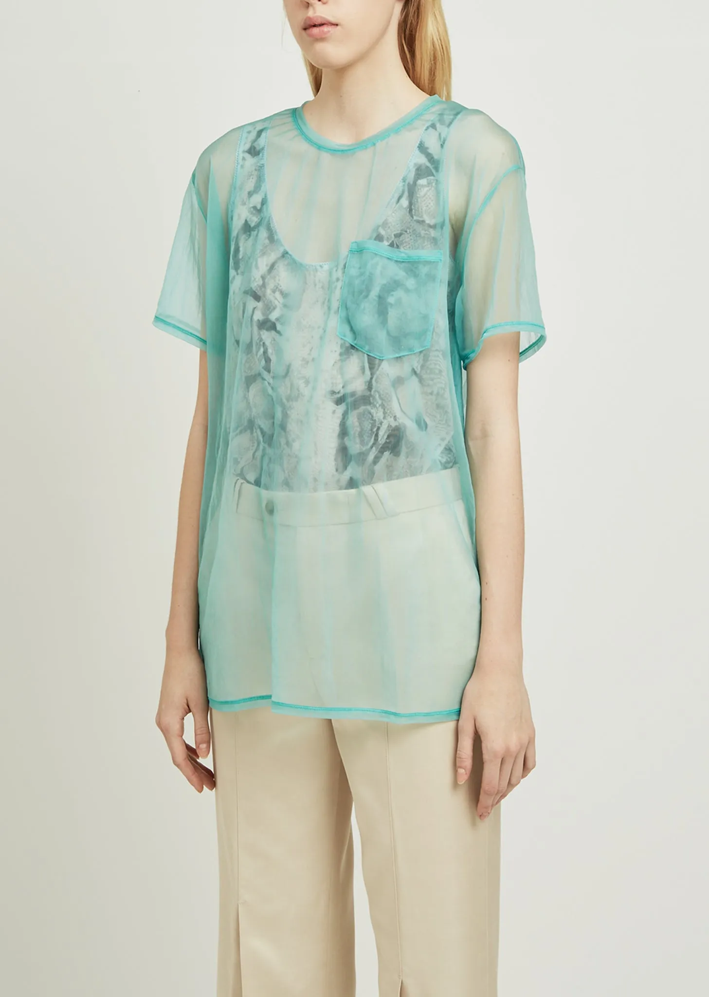 Batumy Plain Tee
