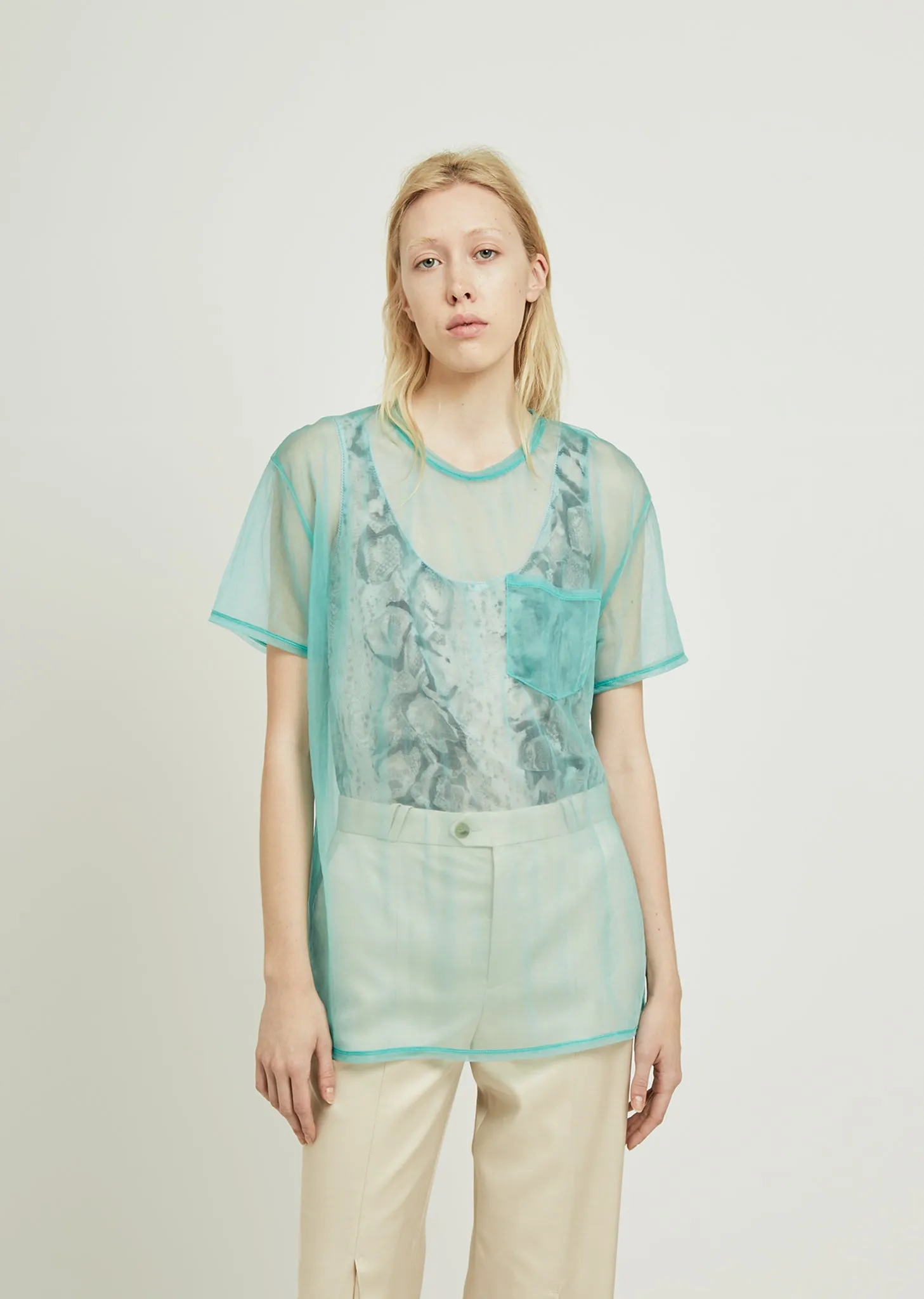 Batumy Plain Tee