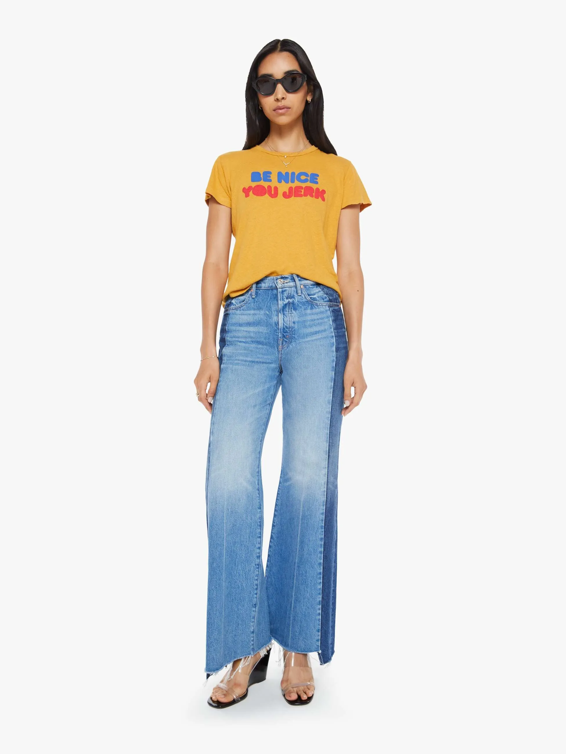 Be Nice You Jerk The Sinful Tee