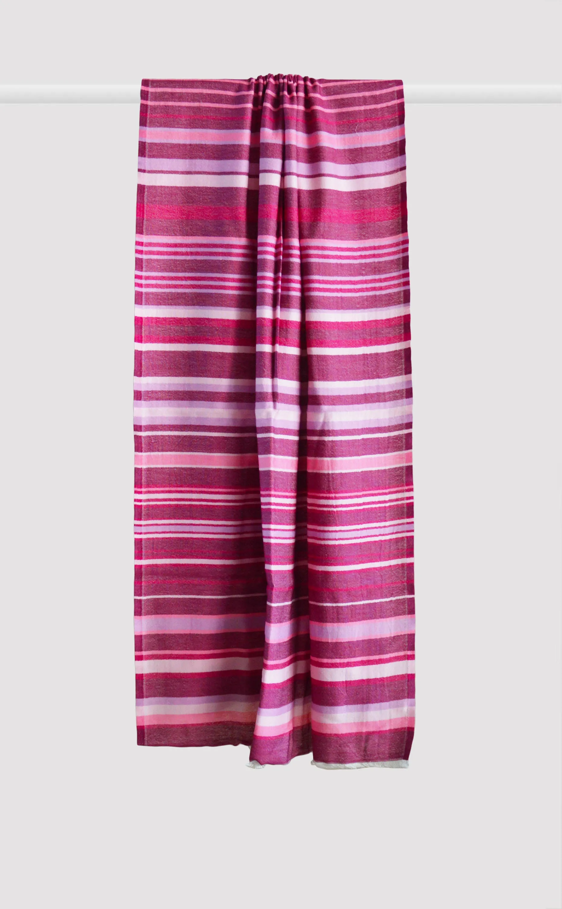 Burgundy Stripes