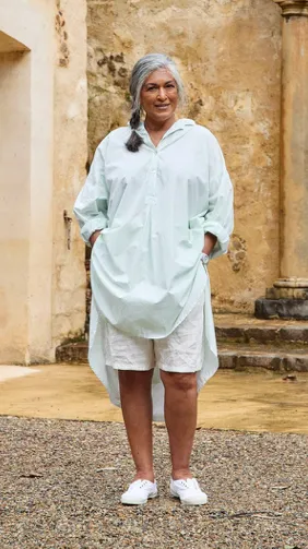 Cotton Harper Shirt