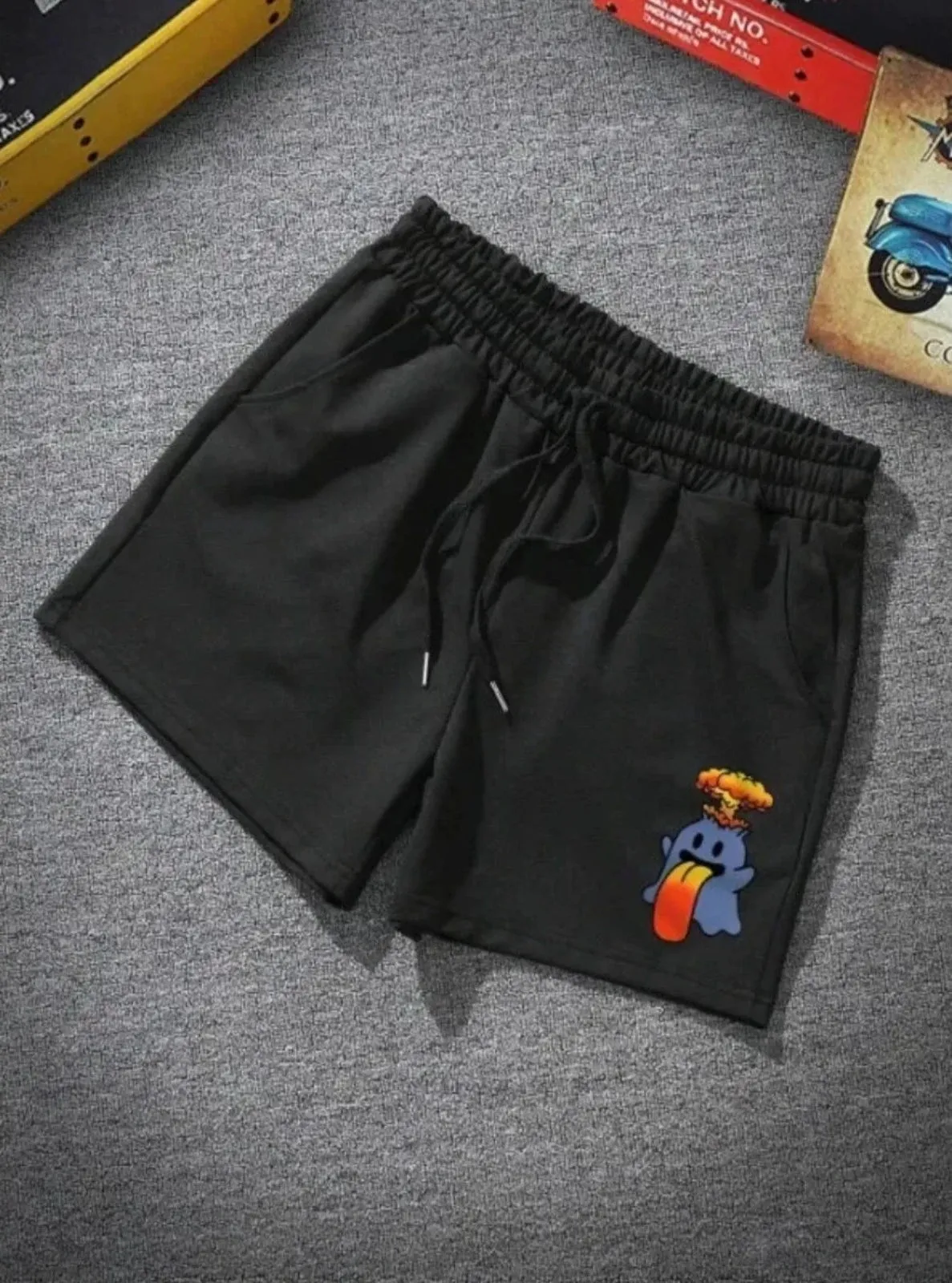 Cotton Shorts