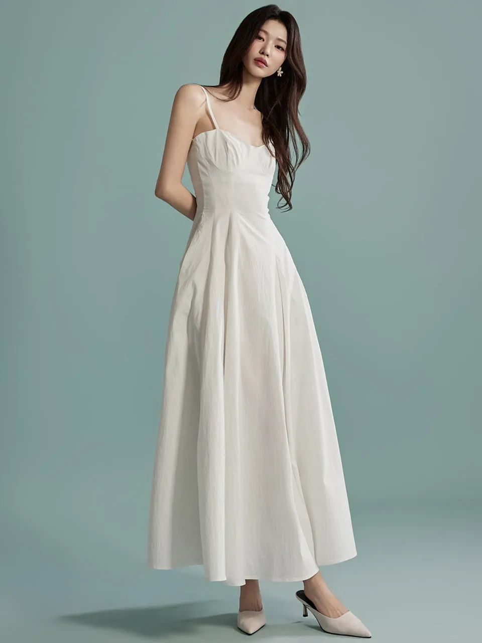 D4960 Flare Dress