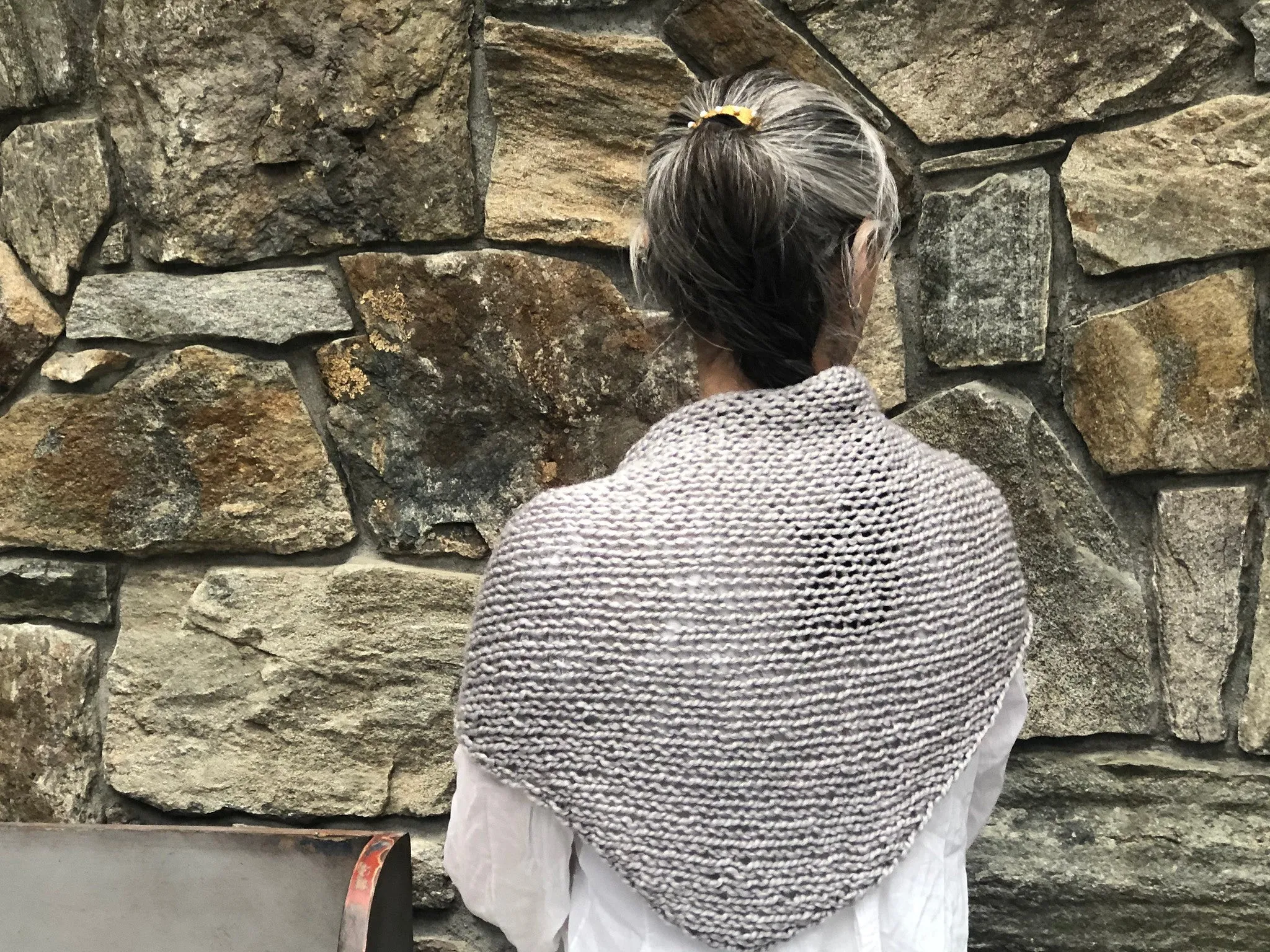 DIY Kit - Babushka Shawl - Summer