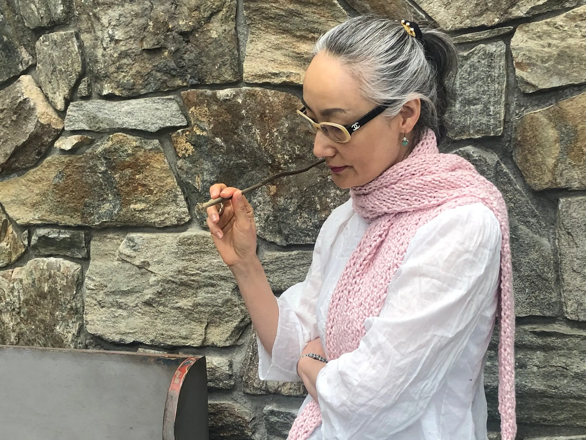 DIY Kit - Babushka Shawl - Summer