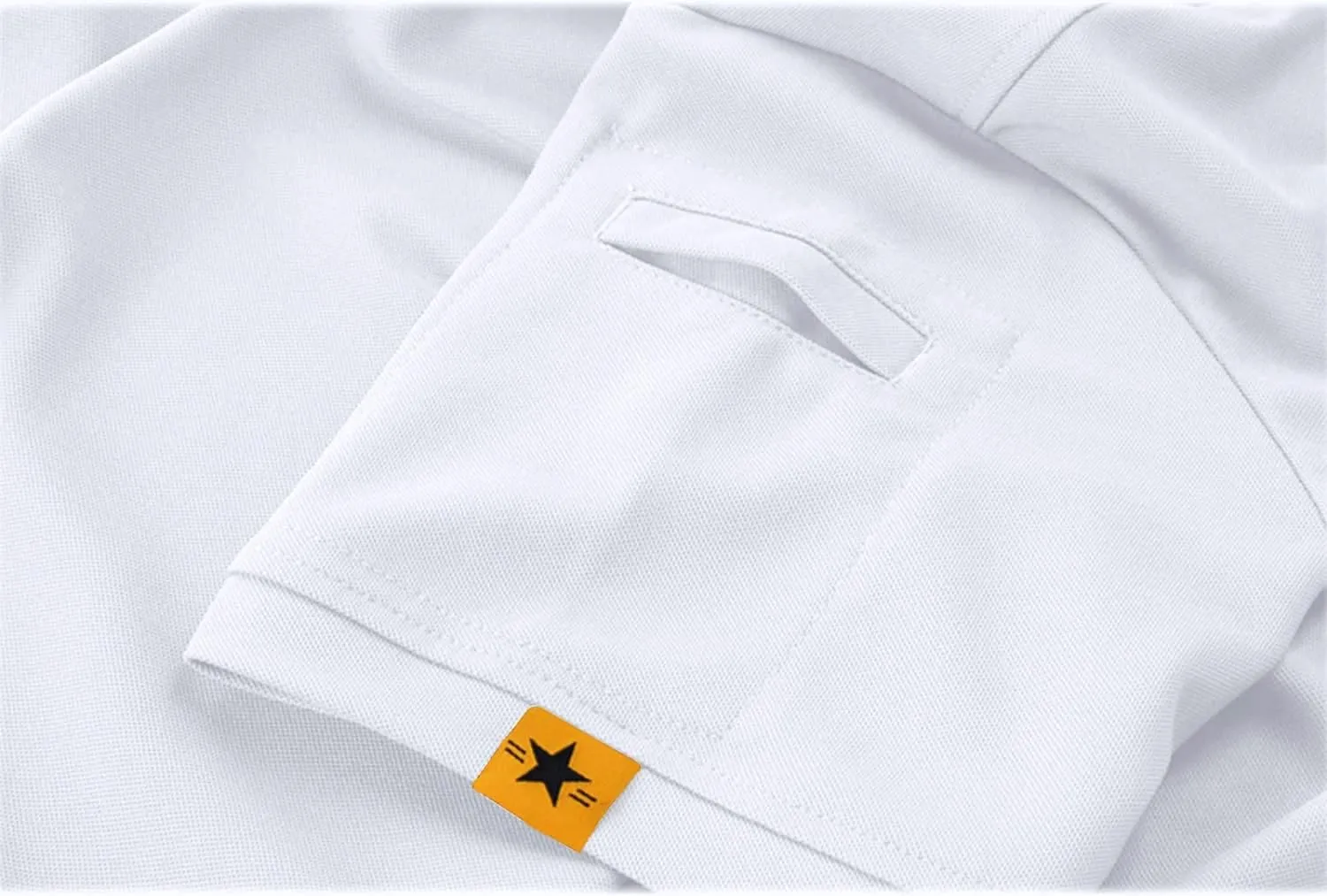 GEEK LIGHTING Boys' Short Sleeve Polo Shirts School Uniforms T-Shirt for Kids and Teens 6-16 Years