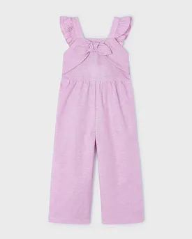 Linen Wide Leg Romper