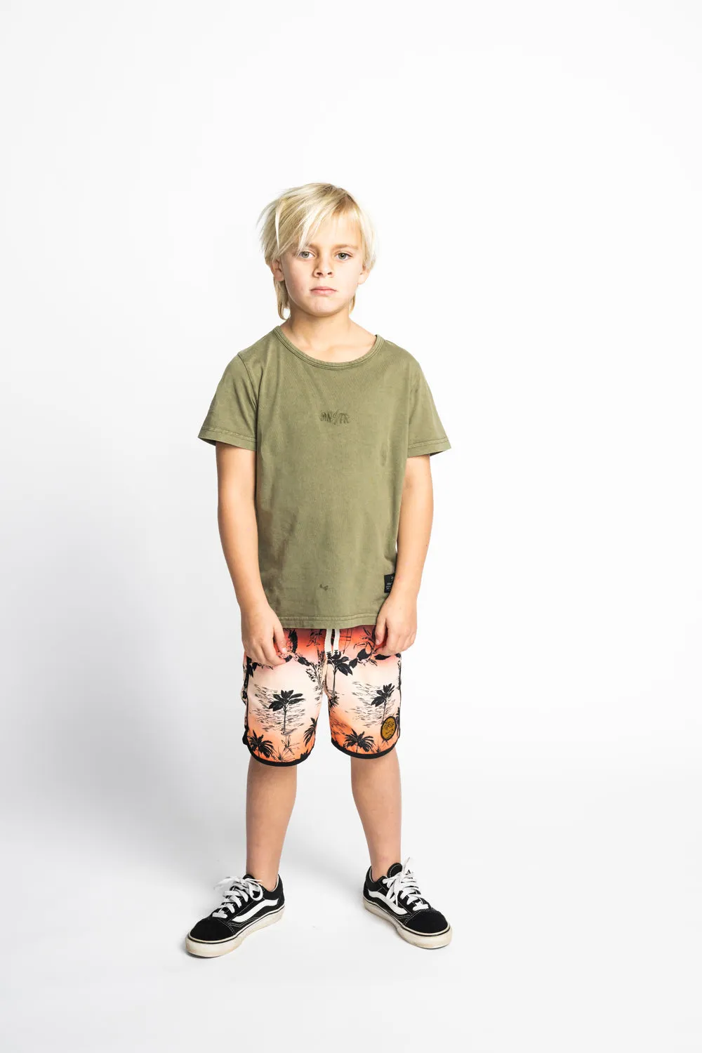 LOGOEMB SS TEE