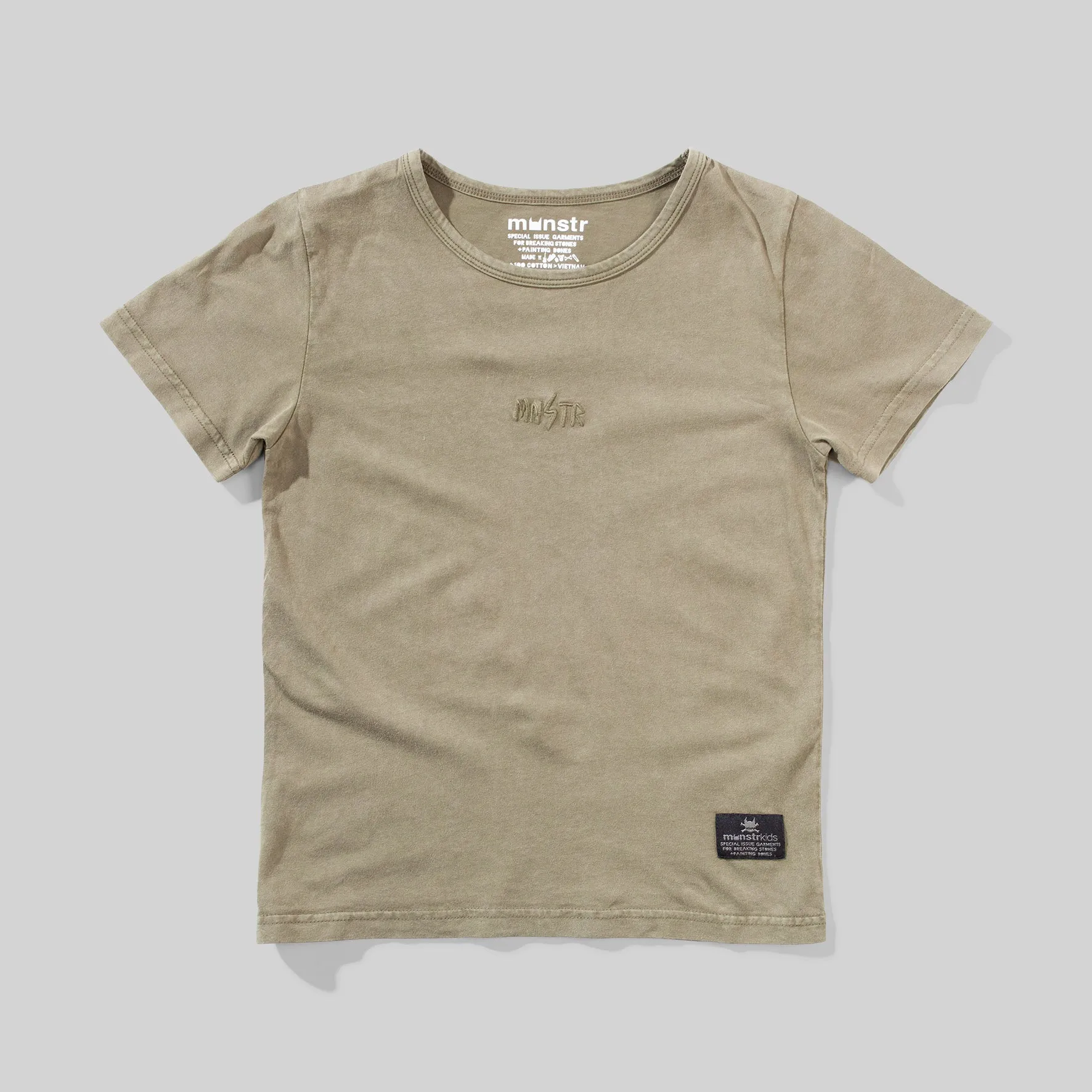 LOGOEMB SS TEE
