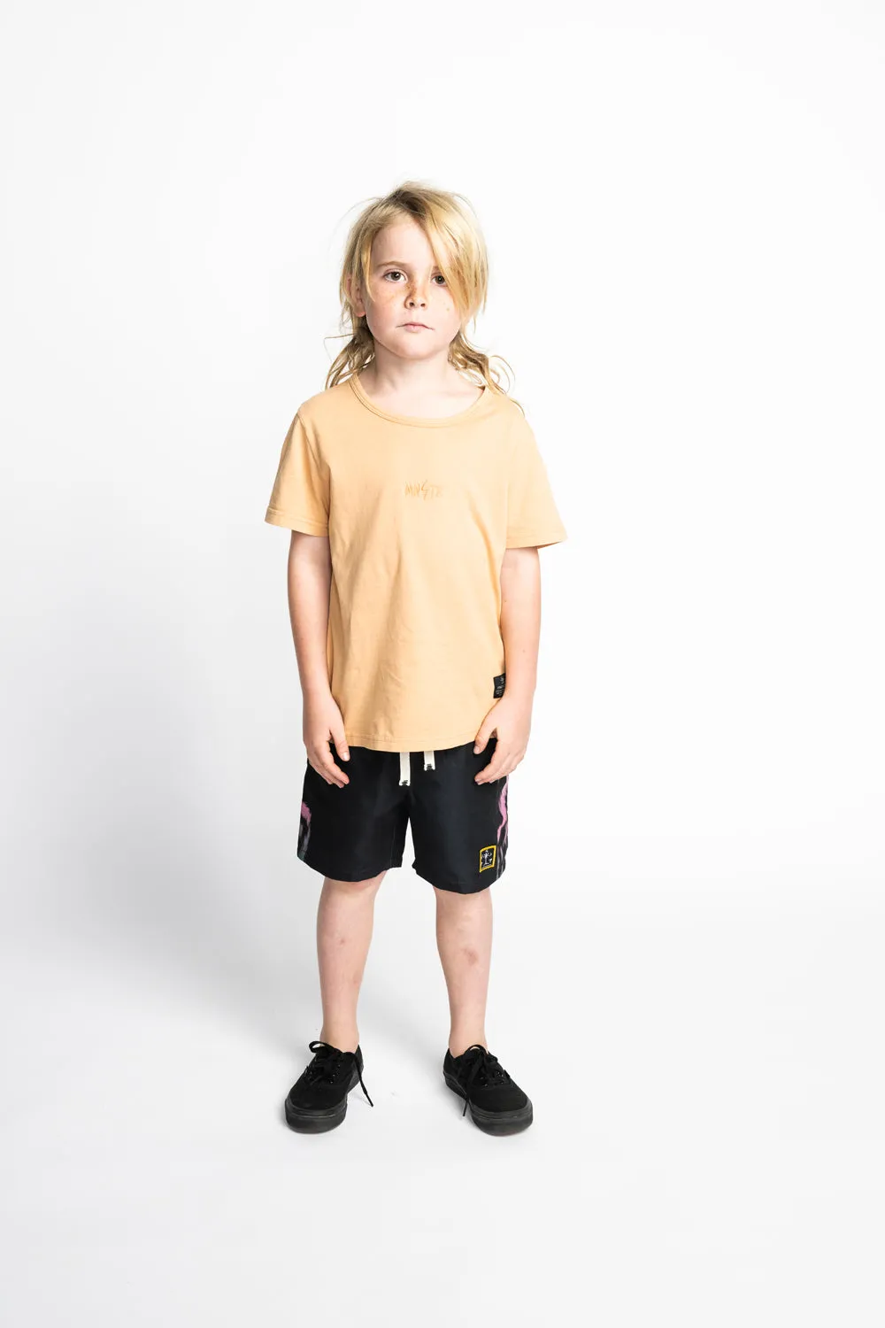 LOGOEMB SS TEE