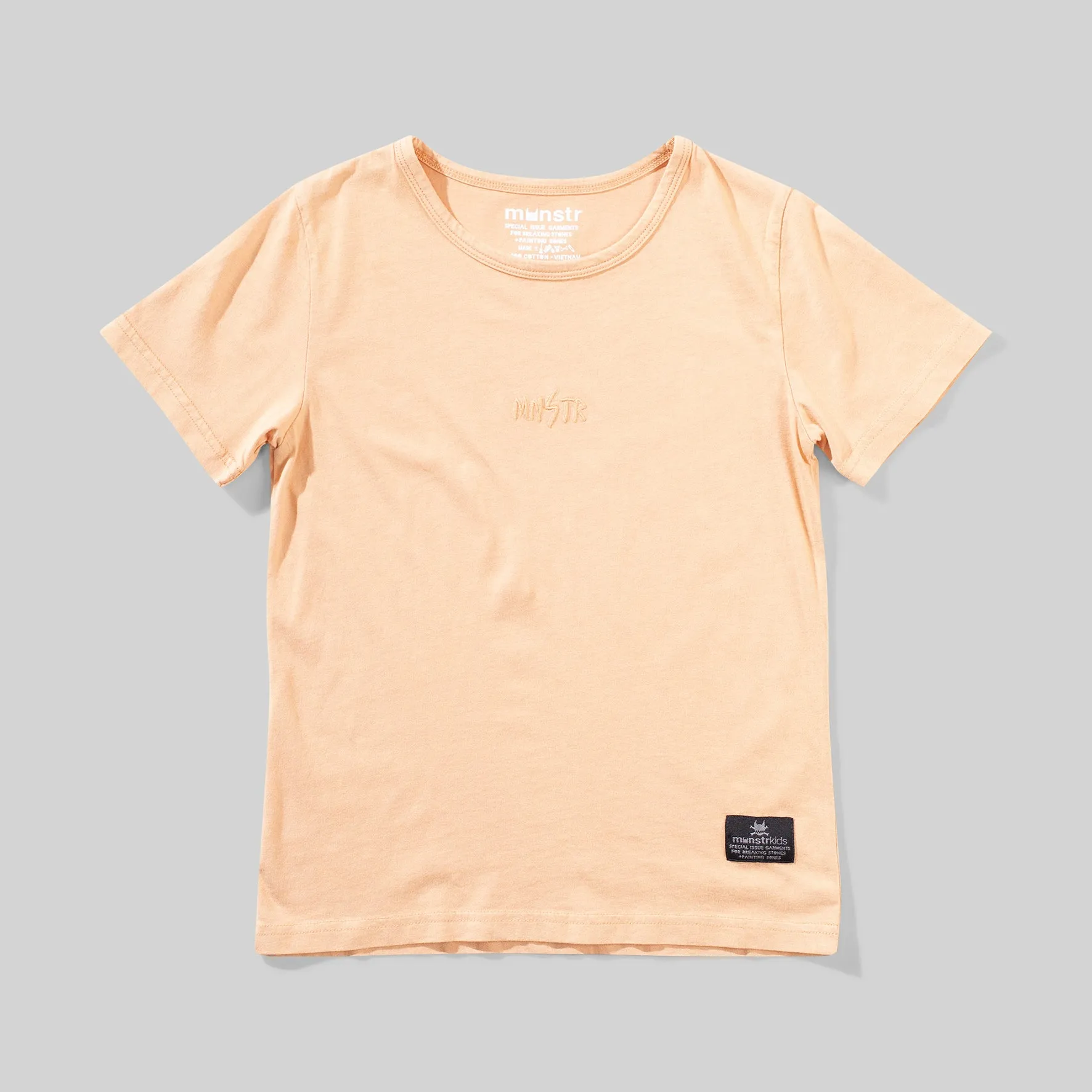 LOGOEMB SS TEE