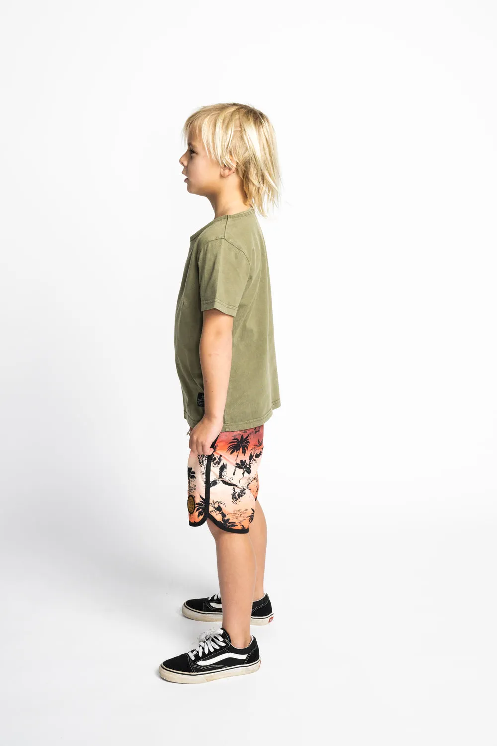 LOGOEMB SS TEE