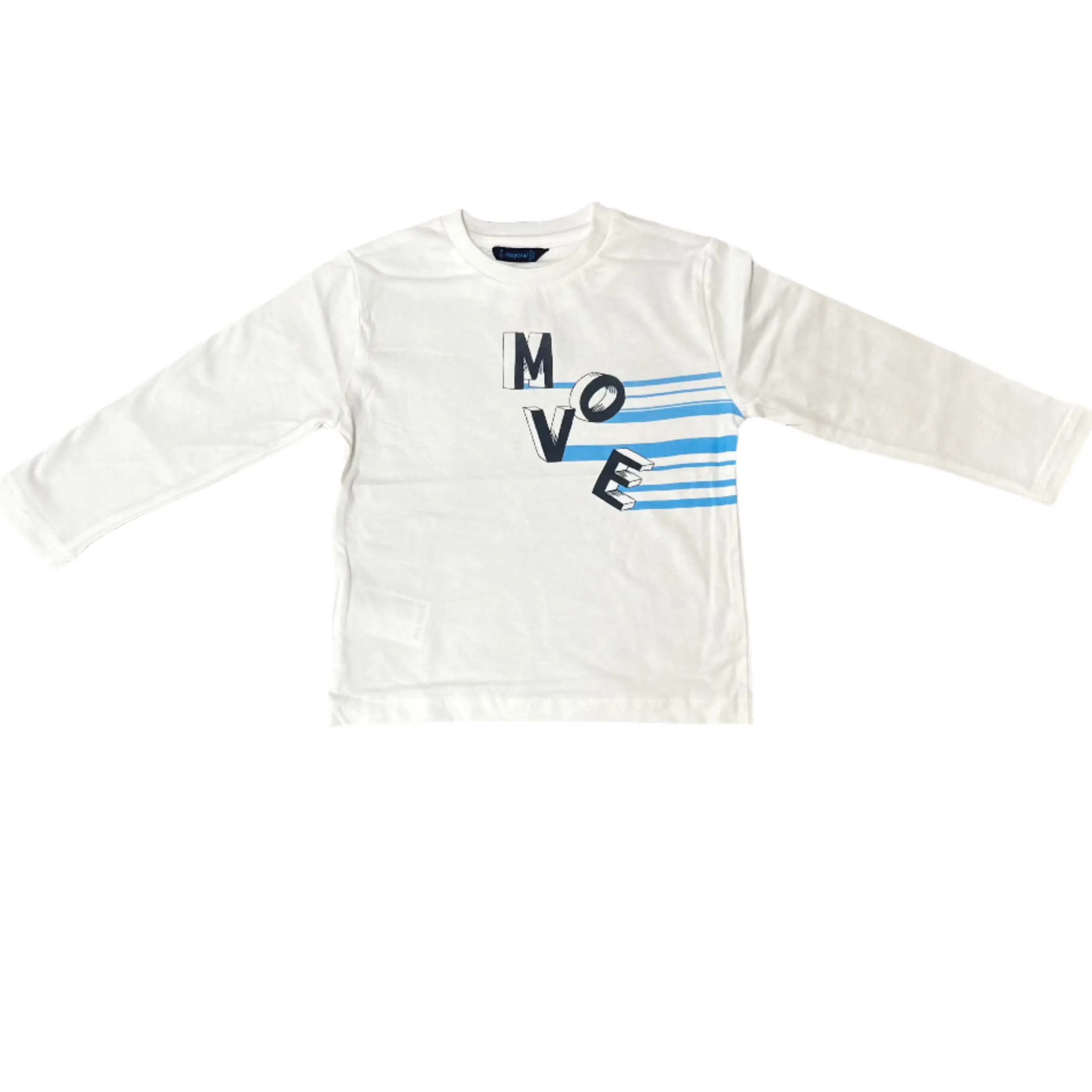 Move Graphic Tee