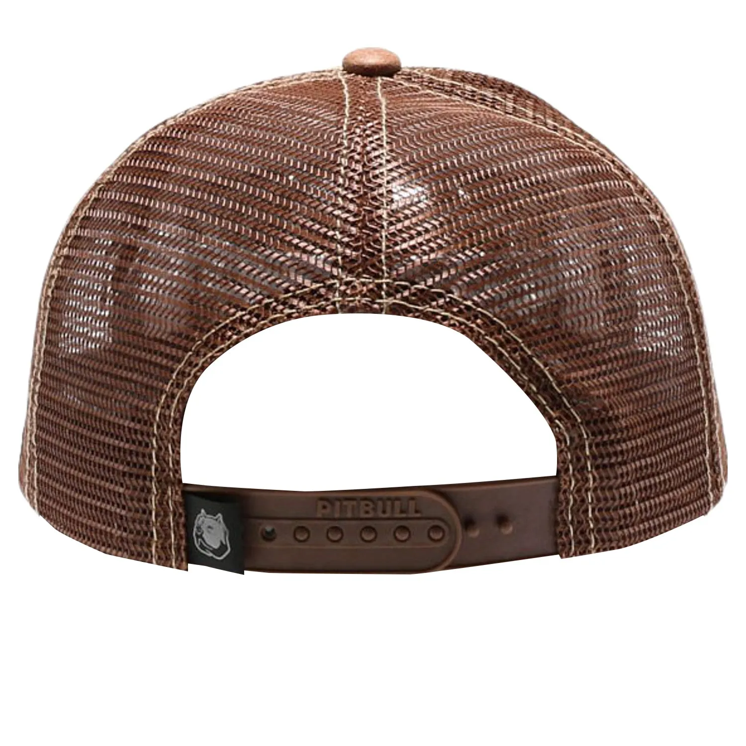 New Straw Guanajuato Hat (Khaki/Brown)