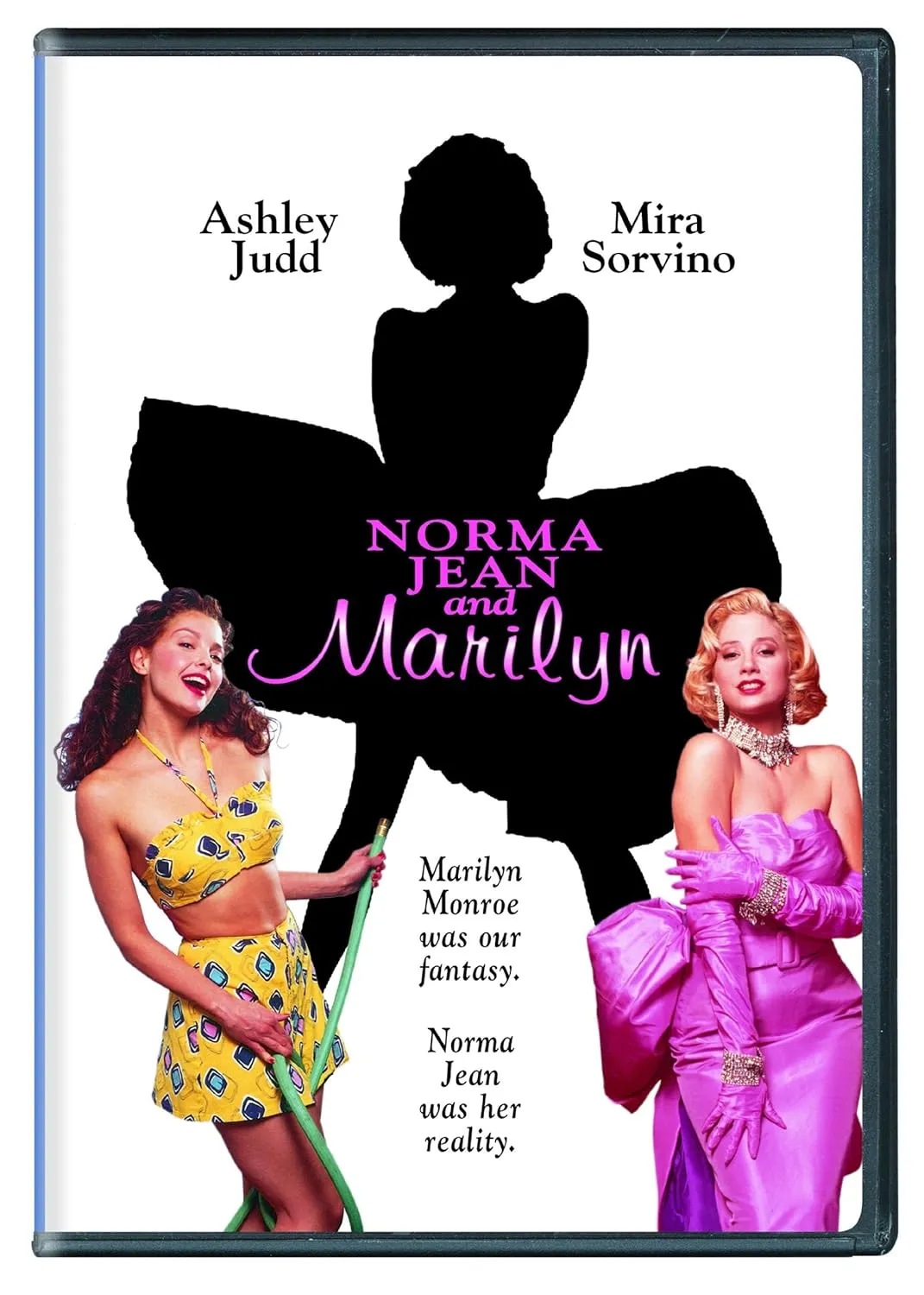Norma Jean and Marilyn [DVD]