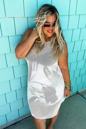 Portofino Knit Cover Up