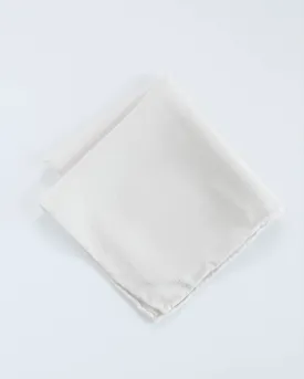 'The Hankie' Washable Silk Scarf in Cotton