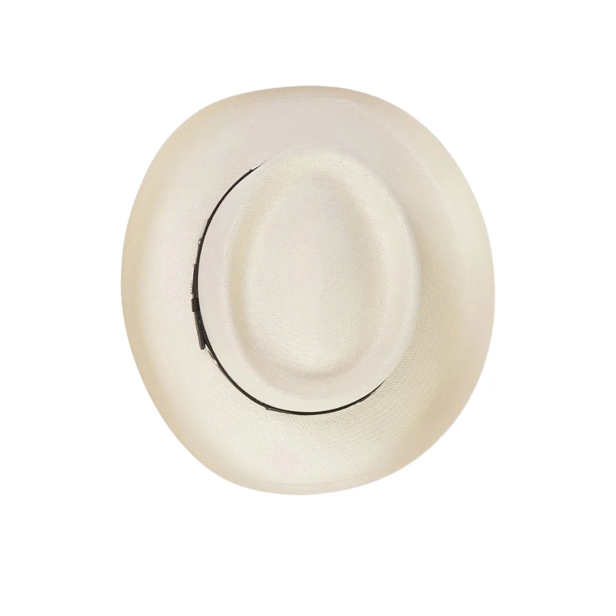 The Modern Classic Straw Pork Pie Cowboy Hat - Beige