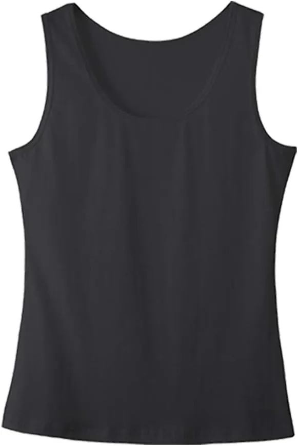 Womens Casual Tank Tops Summer Soft Stretch Camisole