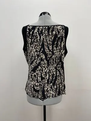 Women's Jessica Sleeveless Blouse, Extra Large